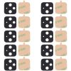 For Google Pixel 4a 5G 10 PCS Back Camera Lens