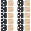 For Google Pixel 5 10 PCS Back Camera Lens