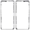 For Google Pixel 7 Original Front LCD Screen Bezel Frame
