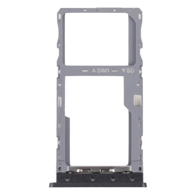 For T-Mobile REVVL 4 4G Original SIM Card Tray + Micro SD Card Tray