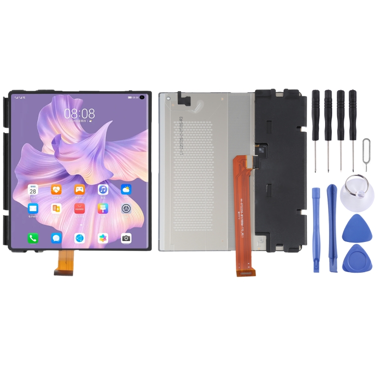 Original OLED Material LCD Screen for Huawei Mate Xs 2 with Digitizer Full Assembly