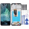 OEM LCD Screen For Nokia G11 / G21 Digitizer Full Assembly with Frame