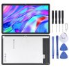 For Lenovo Tab M10 Plus 3rd Gen TB-128FU TB125FU TB128FU TB128XU TB128 TB125 LCD Screen with Digitizer Full Assembly