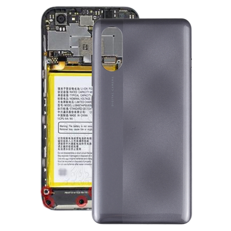 For ZTE Blade A31 Plus 2021 Battery Back Cover