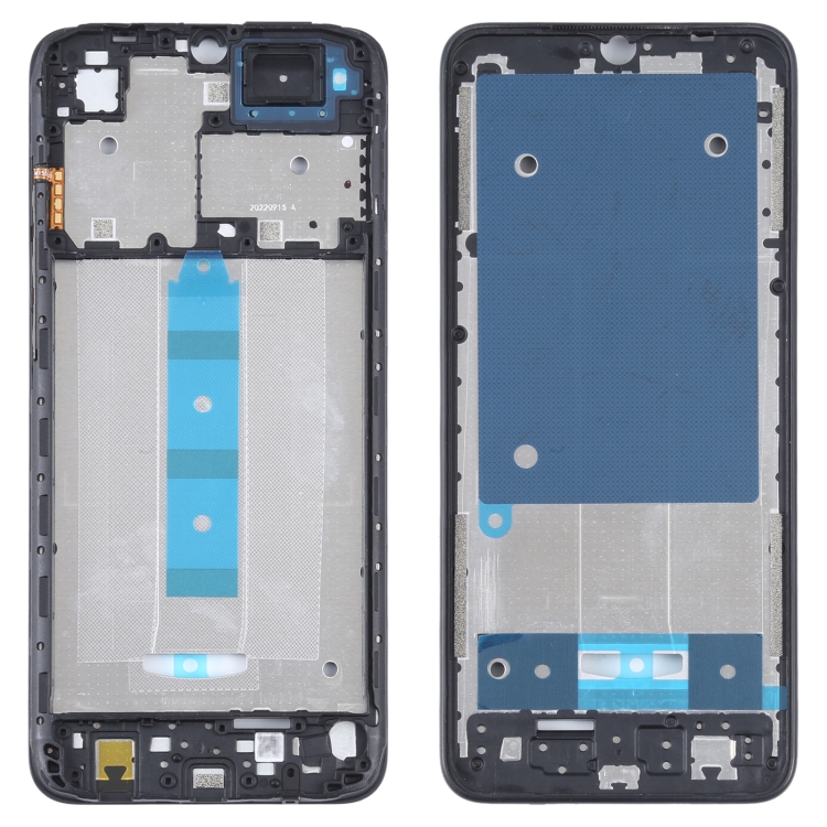 For Xiaomi Redmi A1 / Redmi A1+ Original Front Housing LCD Frame Bezel Plate