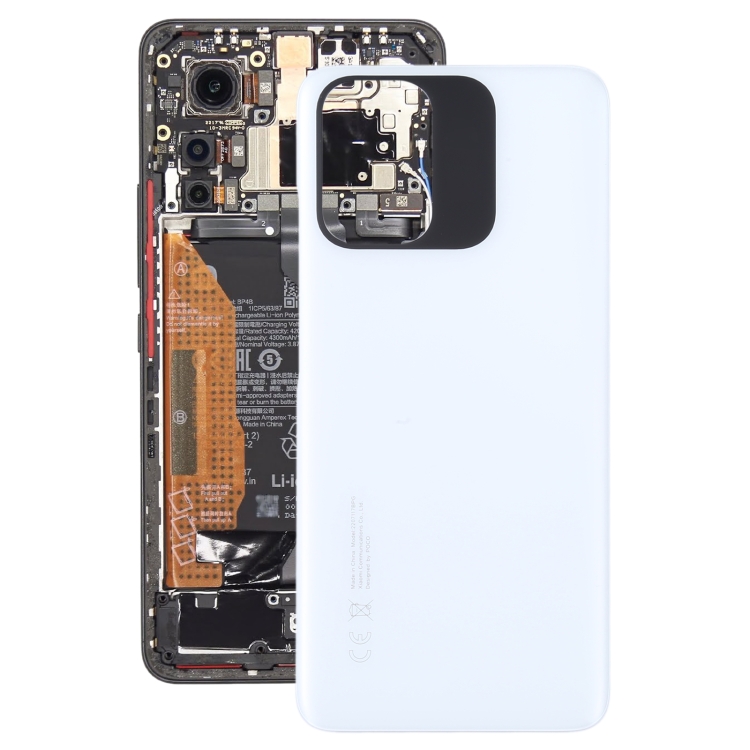 For Xiaomi Poco M5s Original Battery Back Cover