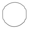 Original Waterproof Rubber Ring For Huawei Watch GT 2 Pro