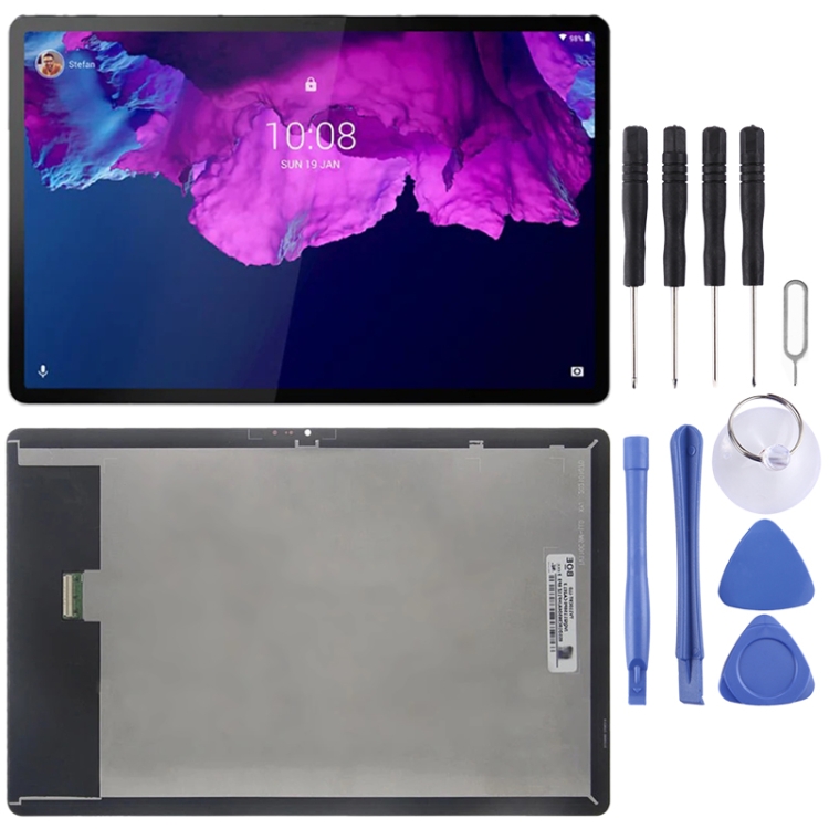 LCD Screen For Lenovo Tab P11 Plus TB-J616 / P11 5G TB-607 with Digitizer Full Assembly