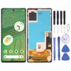 AMOLED LCD Screen For Google Pixel 7 GVU6C GQML3 Digitizer Full Assembly with Frame