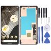 AMOLED LCD Screen For Google Pixel 7 Pro GV4BC GE2AE Digitizer Full Assembly with Frame