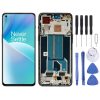 AMOLED LCD Screen for OnePlus Nord 2T CPH2399 CPH2401 Digitizer Full Assembly with Frame