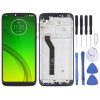 Original LCD Screen For Motorola Moto G7 Power BRA Edition Digitizer Full Assembly With Frame