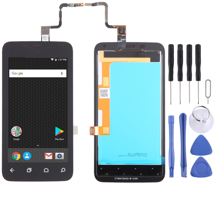 For Honeywell CT60 LCD Screen with Digitizer Full Assembly