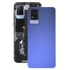 For vivo V21 Original Battery Back Cover with Camera Lens Cover