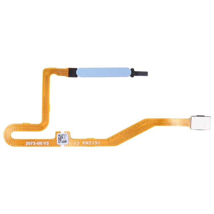 For Xiaomi Poco X4 GT Original Fingerprint Sensor Flex Cable