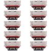 10 PCS Charging Port Connector For Xiaomi Redmi Note 11e Pro