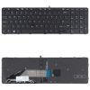 For HP Probook 650 G2 G3 655 G3 450 G3 841137-001 US Version Keyboard with Backlight and Pointing
