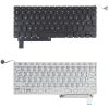 FR Version Keyboard For Macbook Pro 15 inch A1286 2009-2012