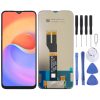 IPS LCD Screen For ZTE Blade A52 Lite Digitizer Full Assembly
