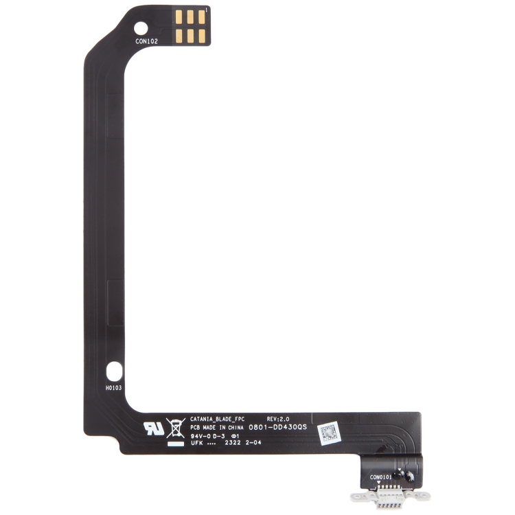 Keyboard Flex Cable for Microsoft Surface Pro 8 1983
