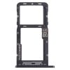 For Motorola Moto G7 Power SIM Card Tray + Micro SD Card Tray