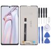 LCD Screen and Digitizer Full Assembly for Blackview A100