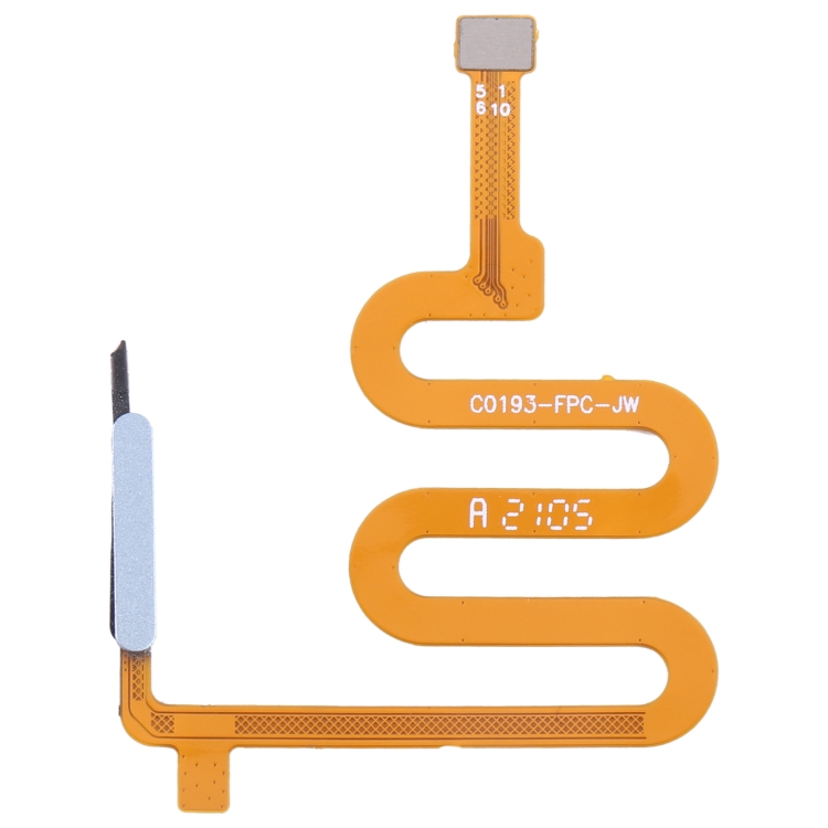 For Infinix Note 7 X690 Original Fingerprint Sensor Flex Cable