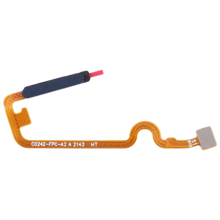 For Infinix Note 11 Pro X697 Original Fingerprint Sensor Flex Cable