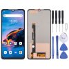LCD Screen and Digitizer Full Assembly for Umidigi Bison Pro