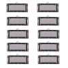10 PCS Earpiece Speaker for ZTE Nubia M2