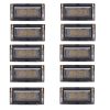 10 PCS Earpiece Speaker for ZTE Blade L5 Plus
