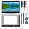 LCD Screen For HP Pavilion X360 14-DW 14M-DW Digitizer Full Assembly with Frame