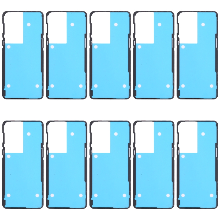 For OnePlus 9RT 5G 10pcs Original Back Housing Cover Adhesive