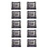 10 PCS Earpiece Speaker for Xiaomi Mi 10 Pro 5G