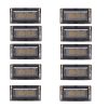10 PCS Earpiece Speaker for Xiaomi Redmi 4X