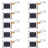 10 PCS Earpiece Speaker for Xiaomi Redmi Note 9 4G/Poco M3