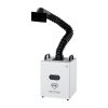 TBK618 220V Soldering Fume Extractor Industrial Soldering Iron Fume Laser Marking Fume Extractor Mobile Purifying Smoke Apparatus
