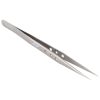 Aaa-12 Precision Repair Tweezers Long Pointed Stainless Steel
