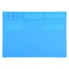A-300 Insulation Heat-Resistant Repair Pad ESD Mat, Size: 34 x 24cm
