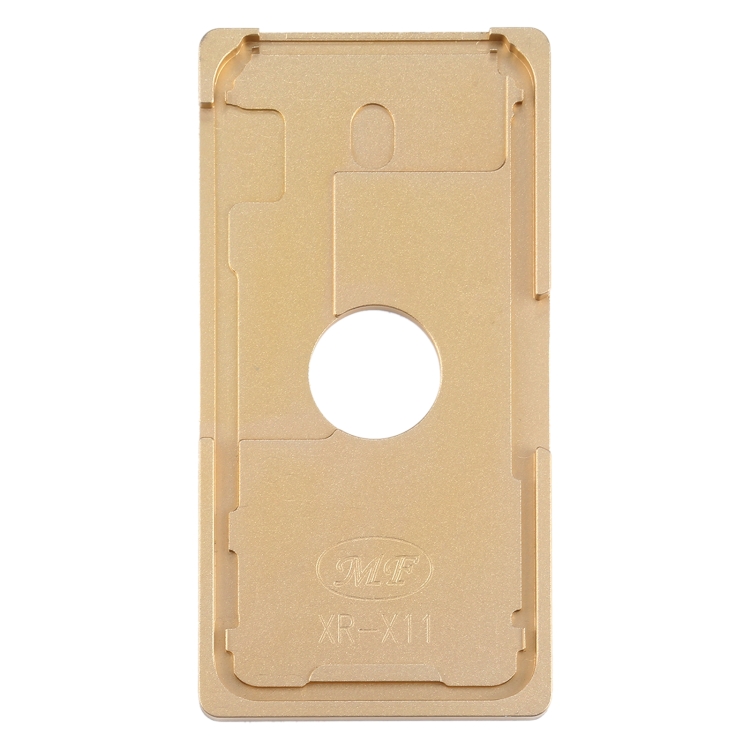 Press Screen Positioning Mould with Spring for iPhone XR / 11