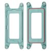Magnetic LCD Screen Frame Bezel Pressure Holding Mold Clamp Mold For iPhone 12 Pro Max