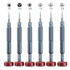MECHANIC&XILI META Y 6 in 1 Alloy Magnetic Screwdriver Set for Mobile Phone Repair