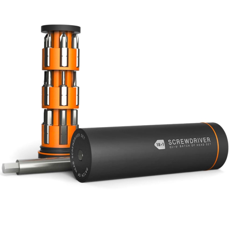 Original Xiaomi Youpin PETONEER JIUXUN 18 in 1 Screwdriver Set