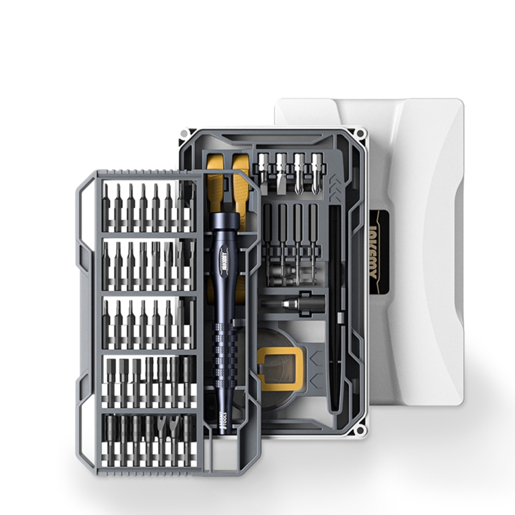 JAKEMY JM-8187 83 in 1 Magnetic Screwdriver Set