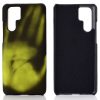 Paste Skin + PC Thermal Sensor Discoloration Protective Back Cover Case for Huawei P30 Pro