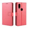 Retro Crazy Horse Texture Horizontal Flip Leather Case for Motorola One Vision , with Holder & Card Slots & Photo Frame