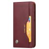 Knead Skin Texture Horizontal Flip Leather Case for Huawei Y7 (2019) / Y7 Prime (2019) / Y7 Pro (2019), with Photo Frame & Holder & Card Slots & Wallet