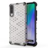 For Huawei Y6P  Shockproof Honeycomb PC + TPU Case