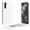 For OnePlus Nord  R64 Texture Single Vertical Flip Leather Protective Case with Card Slots & Photo Frame