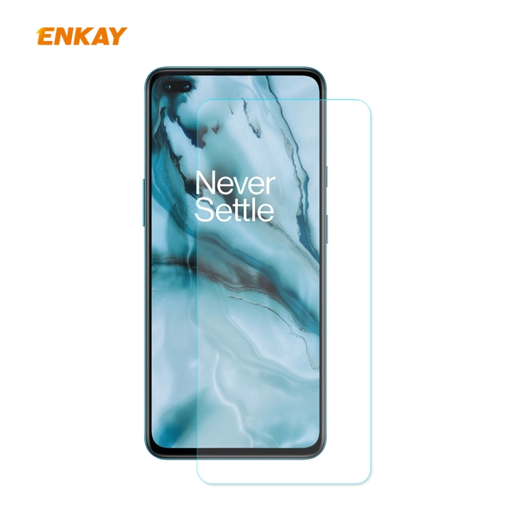 ENKAY Hat-Prince 0.26mm 9H 2.5D Curved Edge Tempered Glass Film